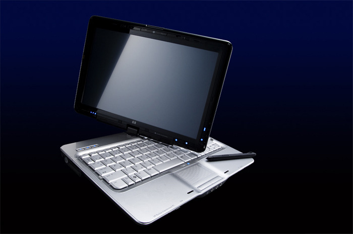 HP Pavilion Notebook PC「tx2500」（デザイン：響き）