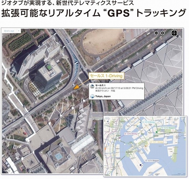 空中地図