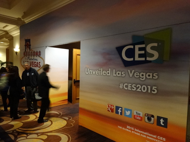 CES Unveiled Las Vegas