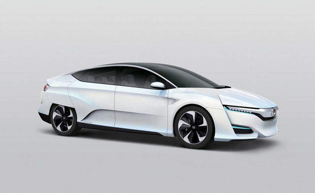 ホンダ FCV コンセプト