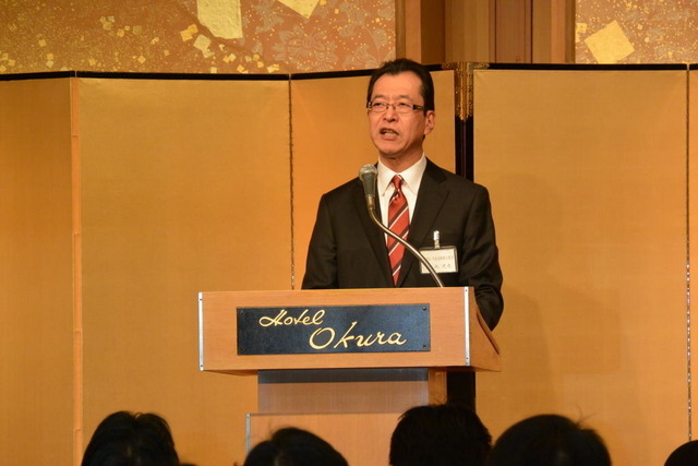 日本自動車工業会 池史彦 会長