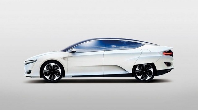 ホンダ FCV コンセプト