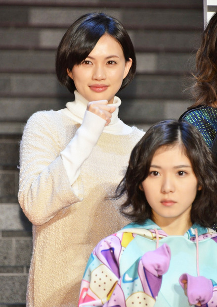 臼田あさ美／ドラマ「問題のあるレストラン」制作発表会見