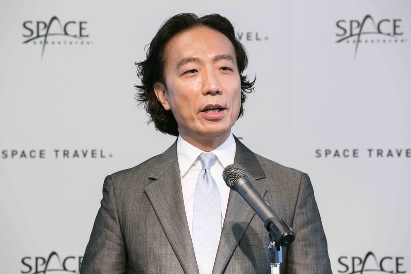 高松聡氏は民間日本人初となる国際宇宙ステーション（ISS）搭乗に向けて訓練を開始することを発表