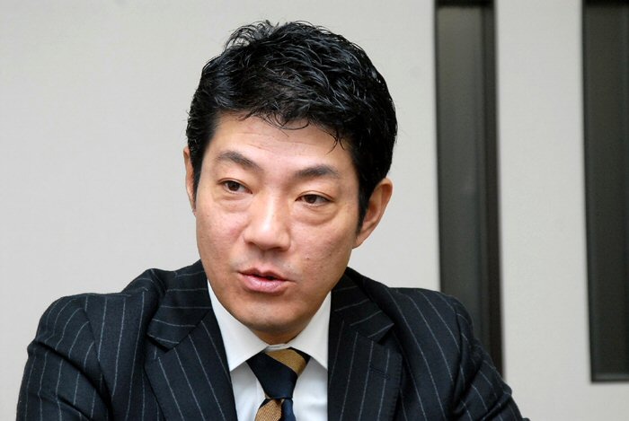 久保田社長