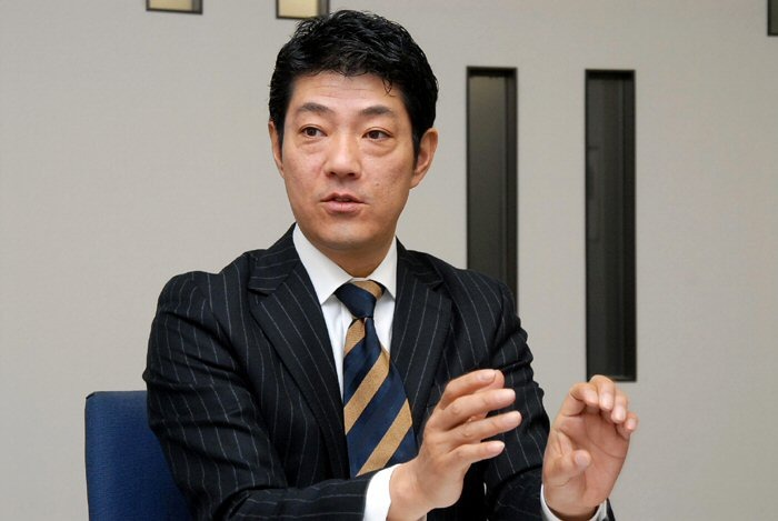 久保田社長