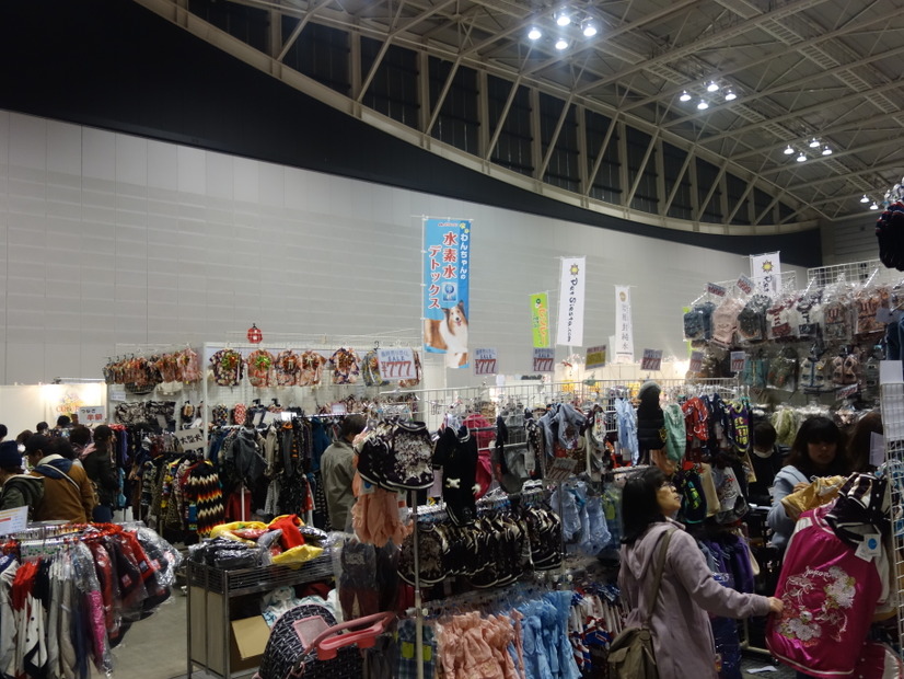 Pet博2015 in 横浜