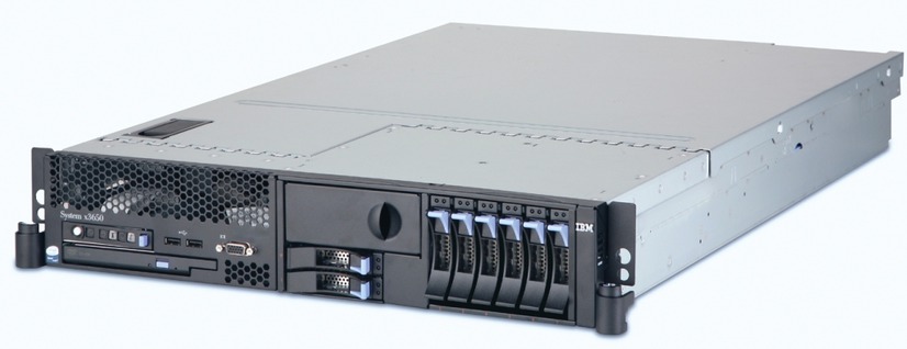 IBM System x 3650