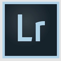 「Adobe Lightroom mobile」アイコン