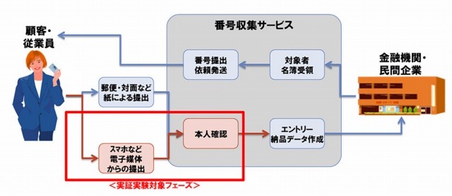 実証実験の概要