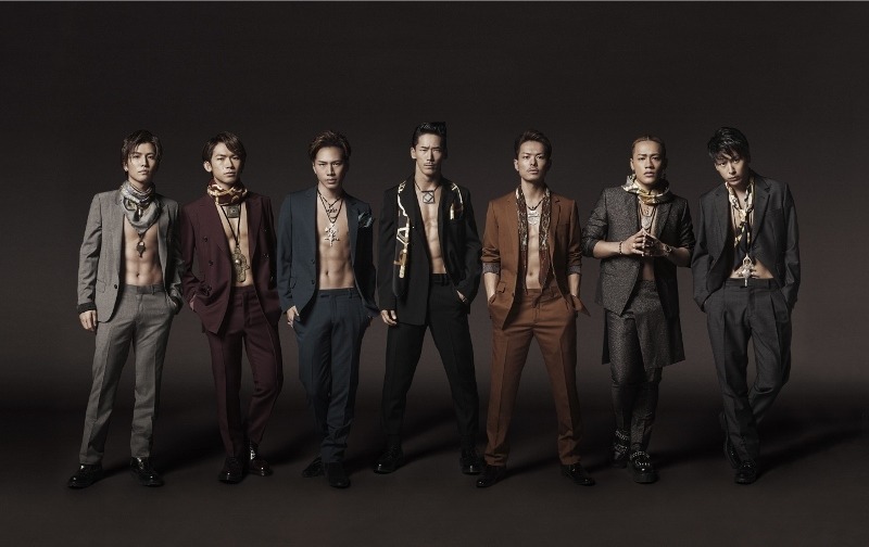 三代目 J Soul Brothers from EXILE TRIBE