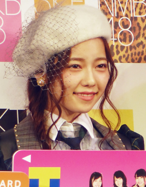 AKB48 島崎遥香