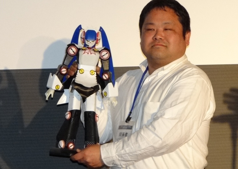 ロボットゆうえんちの「プリメイドAI（アイ）」