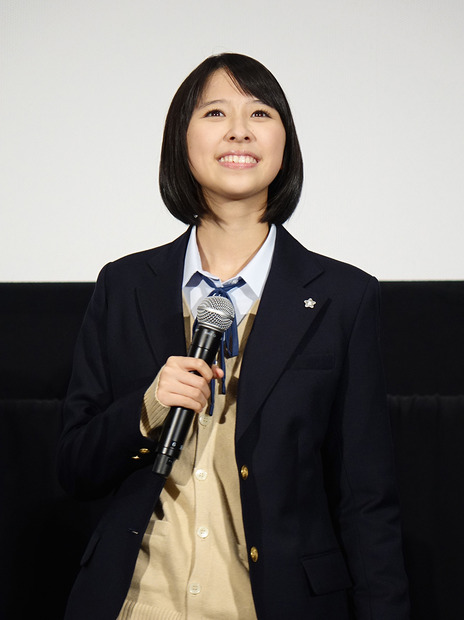 玉井詩織