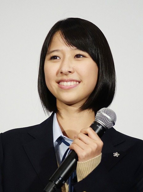 玉井詩織