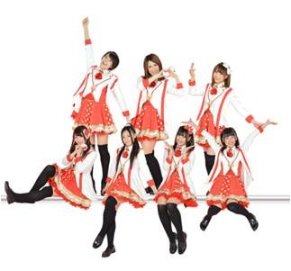 東京お台場で開催の「とちおとめストロベリーフェア」には、ローカルアイドル「とちおとめ25」が2月15日に登場