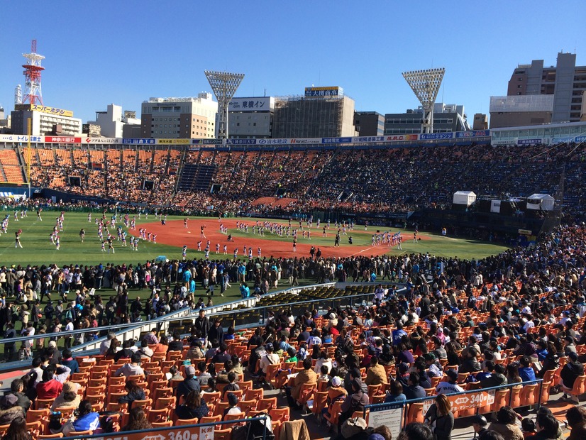 短期間だけ借りることもできるため、屋外型イベントなどで特定の期間だけ利用したいという場合でも、安価に導入できる(画像はイメージです／撮影：編集部)