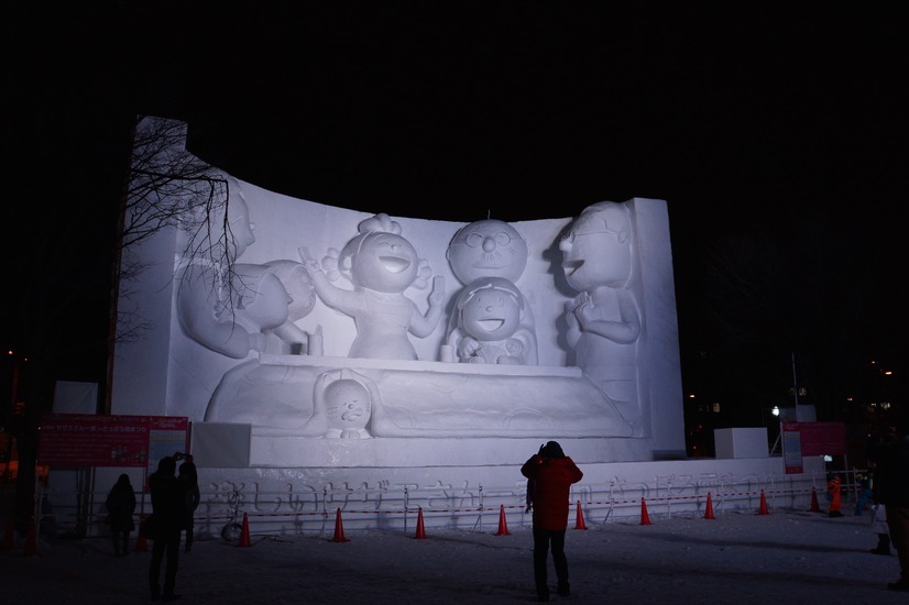 さっぽろ雪まつり…5日より開催