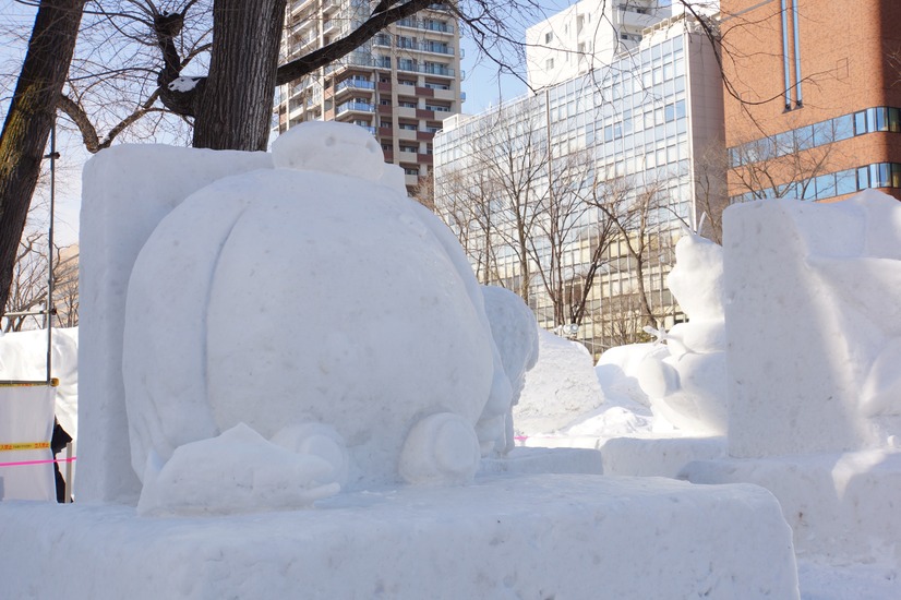 さっぽろ雪まつり…5日より開催