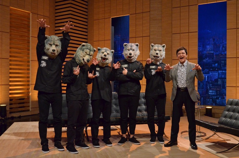 「MAN WITH A MISSION」