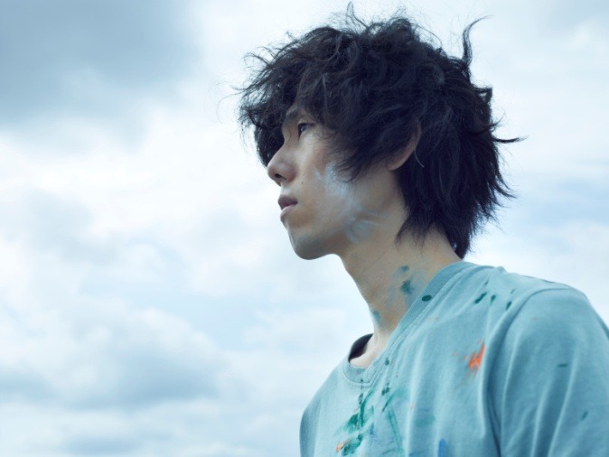 『トイレのピエタ』で主演するRADWIMPS野田洋次郎