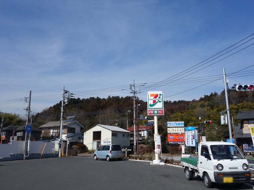 車内からWi-Fi接続を試す