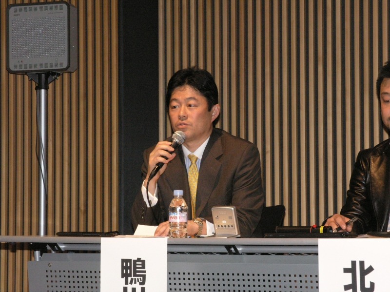 株式会社KDDIウェブコミュニケーションズ　代表取締役副社長　鴨川比呂志氏