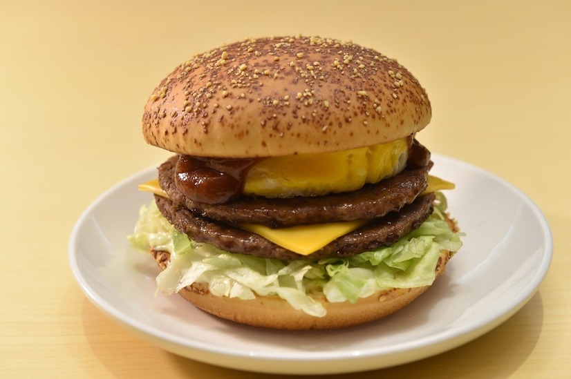 ロコモコバーガー