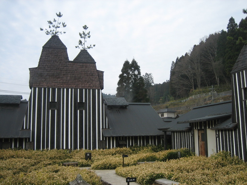 ラムネ温泉館