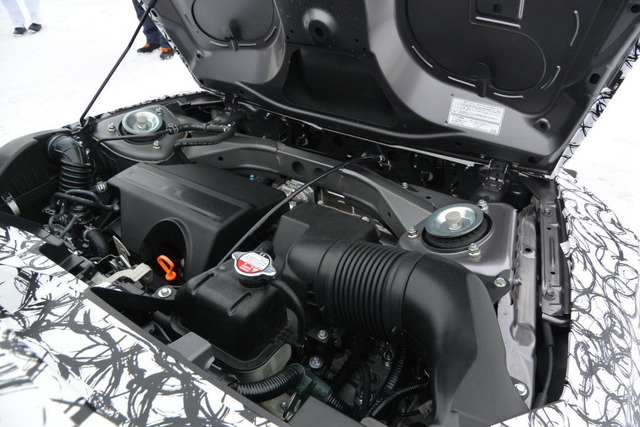 ホンダ S660 プロトタイプ