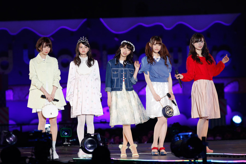 乃木坂46、西武ドームで7時間越えライブ！