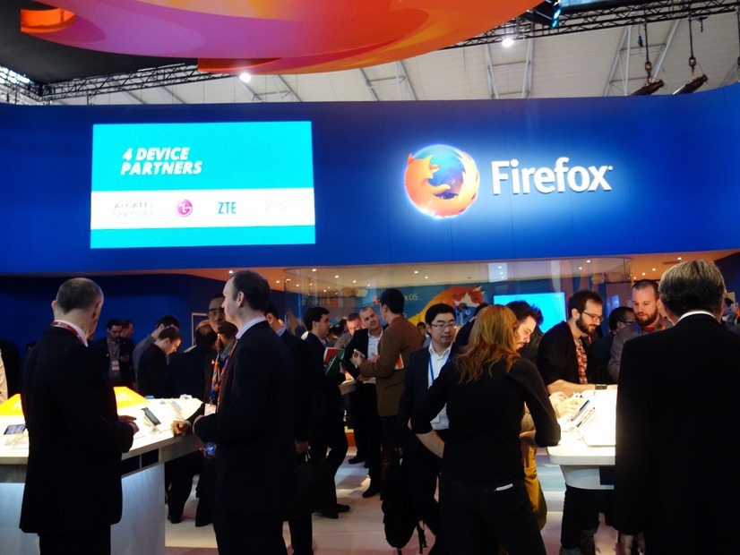 MWC2014の様子