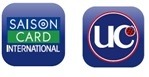 「セゾンPortal」「UC Portal」アイコン