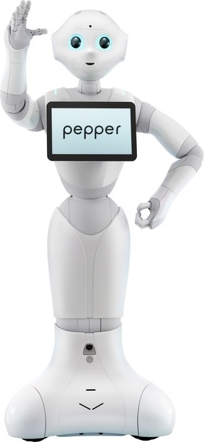 「Pepper」