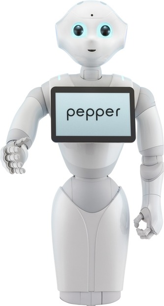 「Pepper」