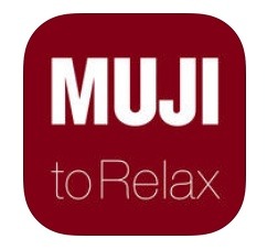 「MUJI to Relax」アプリアイコン