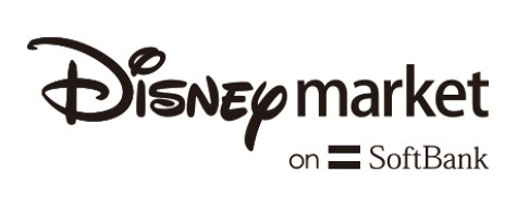 新サービス「ディズニーマーケット・オン・ソフトバンク」ロゴ（C）Disney