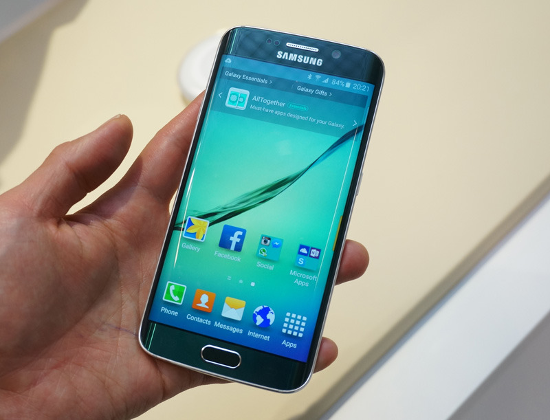 GALAXY S6 Edge