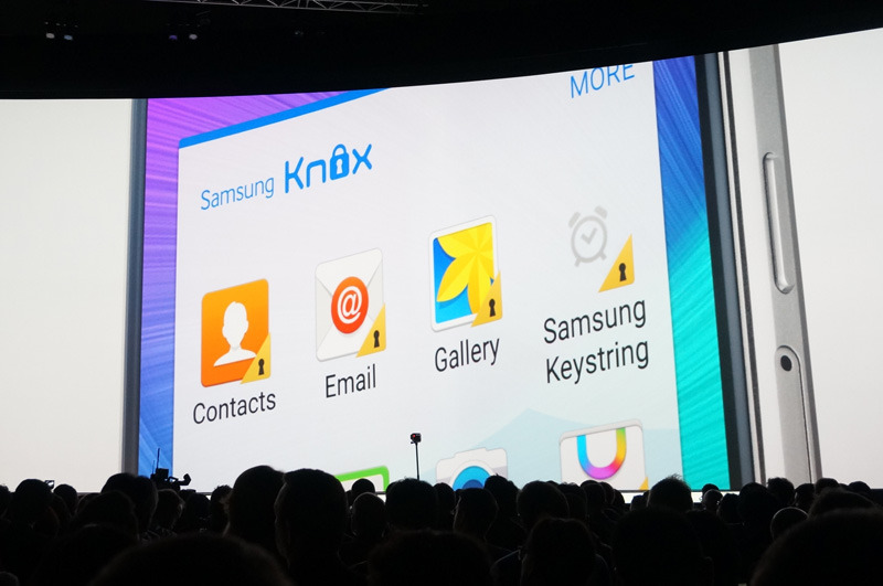 KNOXプラットフォームによるセキュアな使用環境を実現