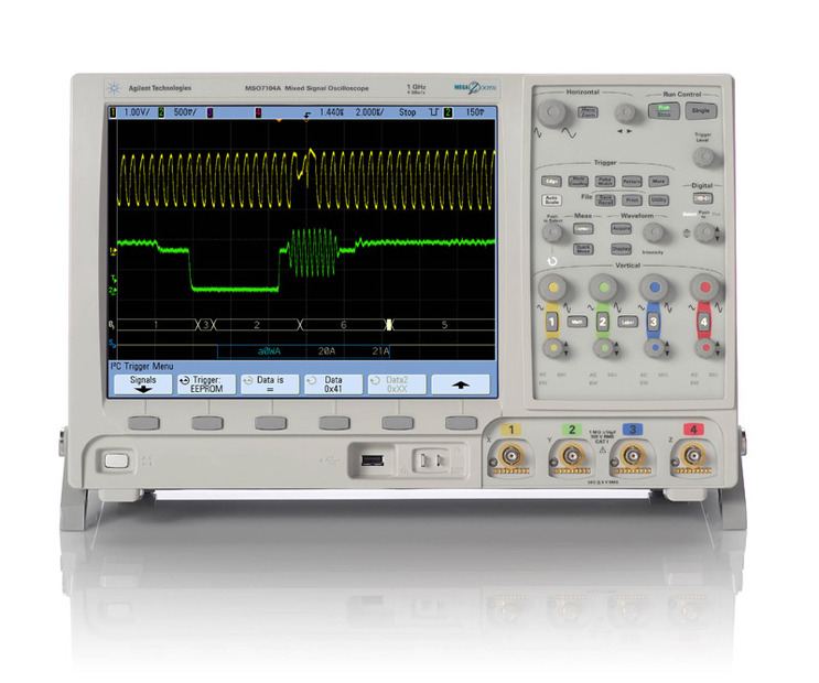 Agilent InfiniiVision 7000