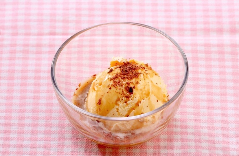 「明治エッセルスーパーカップ」アレンジ