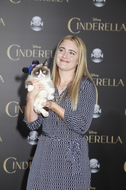 Grumpy Cat