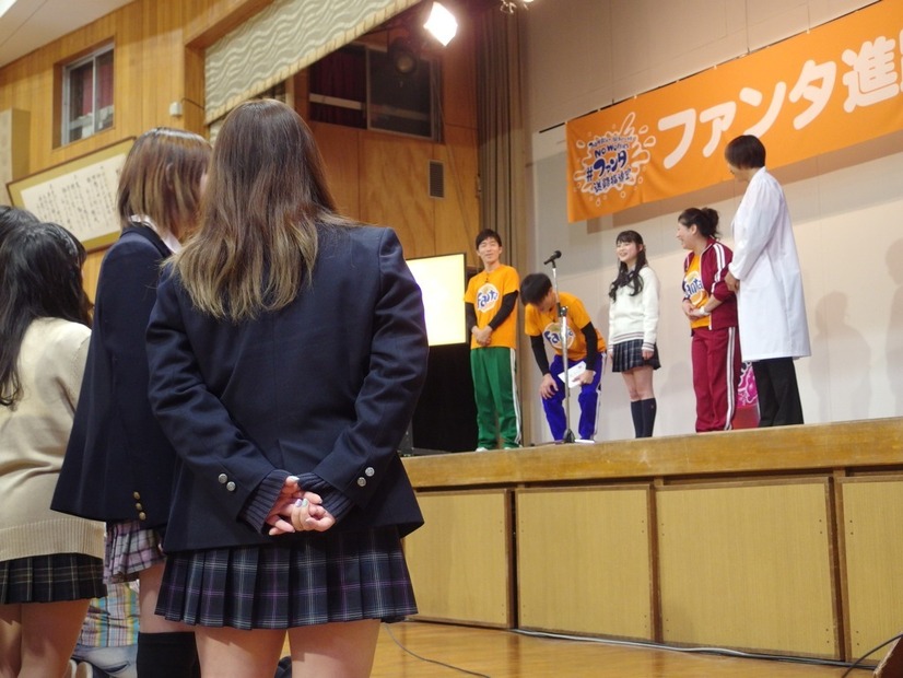 しずちゃん先生の提案は、相手に胸キュンさせろ、と。