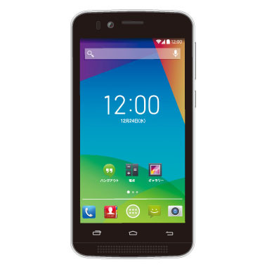 OSがAndroid 4.4.2からAndroid 4.4.4へ