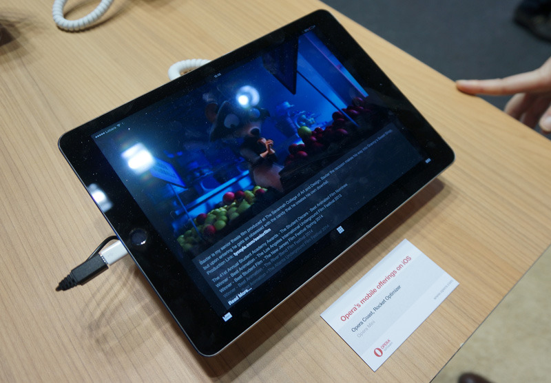 iPad/iPhone用ブラウザアプリ「Coast」