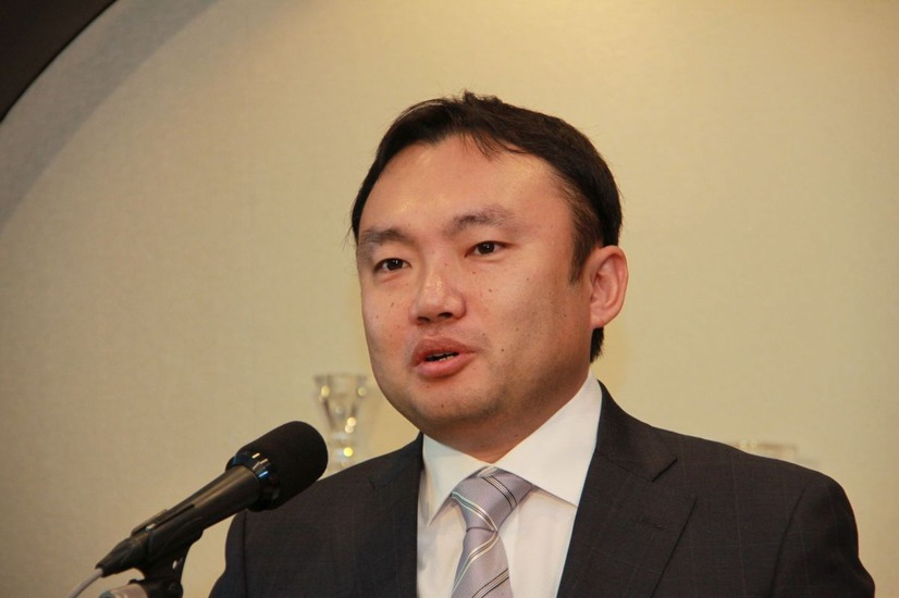 代表取締役社長 矢頭徹氏