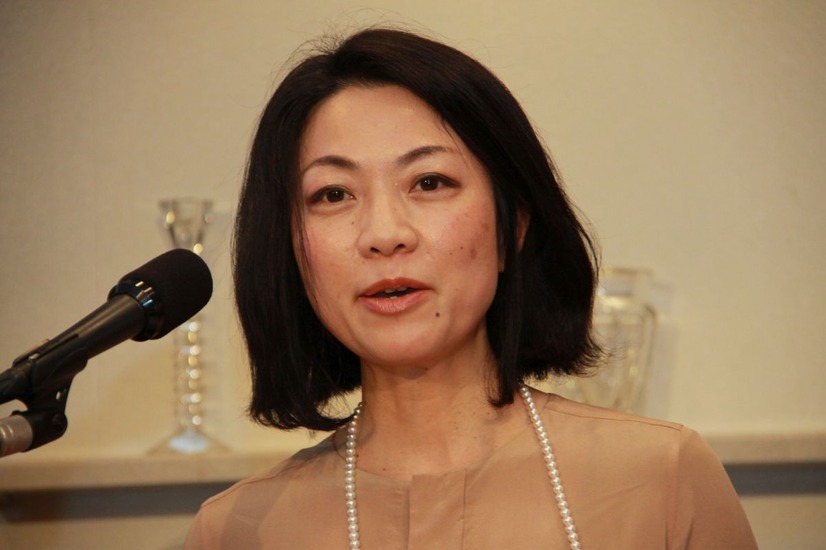 コトレシピ編集長　田中敏惠氏