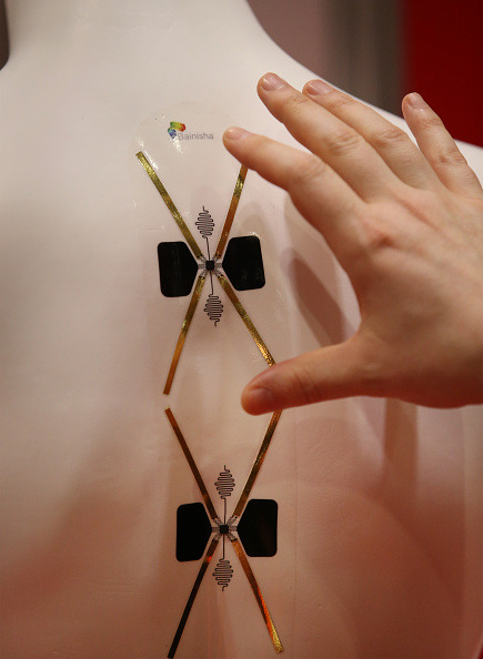 ロンドンで開幕した「Wearable Technology Show」