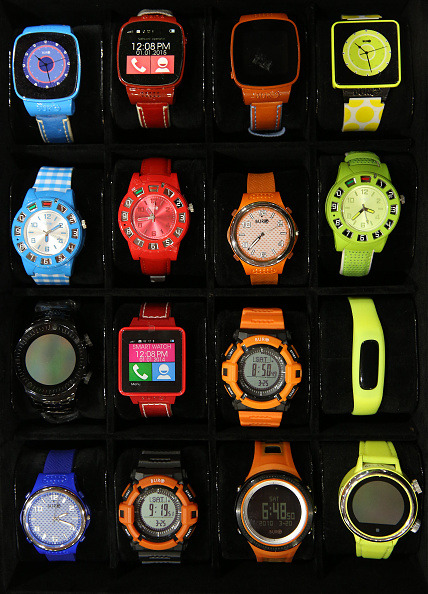 ロンドンで開幕した「Wearable Technology Show」