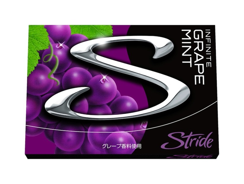 ストライド インフィニット グレープミント